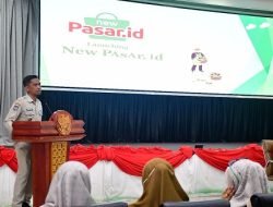 Kolaborasi Pemkot dan BRI, New Pasar.id Tawarkan Kemudahan Belanja