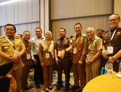 Pj Wali Kota Palopo Hadiri FGD Percepatan Investasi Ekonomi
