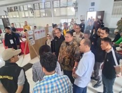 Naili-Ome Unggul Versi Real Count Internal Tembus 60 Persen
