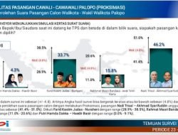 Hasil Survei DPI Sejalan dengan Real Count PSU Pilwalkot Palopo