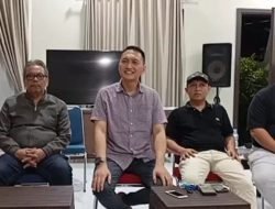 Paslon FKJ-Nur Akui Hasil PSU, Ucapkan Selamat kepada Naili-Ome