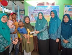Ketua TP-PKK Luwu Soroti Tingginya Angka Stunting di Wilayah Penghasil Ikan