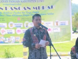 Wabup Luwu: Gerakan Pangan Murah Hadir untuk Ringankan Beban Masyarakat