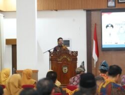 Kabupaten Luwu Jalani Validasi Lapangan Kabupaten Sehat 2025