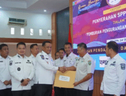 Pemkab Luwu Gelar Hight Level Meeting TP2DD, Umumkan Revisi NJOP dan Pembebasan PBB Tokoh Adat