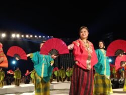 Pj Bupati Luwu Hadiri Makassar F8, Apresiasi Ajang Budaya dan Ekonomi Kreatif