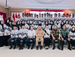 Bupati Banggai Lantik Pengurus PGRI 2025-2030, Tekankan Peran Guru dalam Pembangunan Daerah