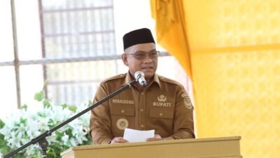 Bupati Luwu Ajak Teladani Akhlak Rasulullah, Soroti Kasus Pelecehan Seksual di Daerah