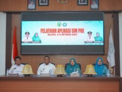 Bupati Luwu Dorong Optimalisasi SIM PKK dan Dukung Program Makan Bergizi Gratis