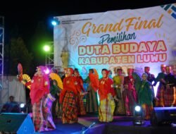 Grand Final Duta Budaya Luwu 2025: Panggung Generasi Penjaga Warisan Daerah