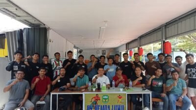 PS Pemda Luwu Siap Berlaga di Turnamen Sepak Bola Antarinstansi se-Sulsel