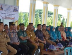 GPM Serentak di Luwu: Pemerintah Tegaskan Komitmen Jaga Stabilitas Harga dan Ketahanan Pangan