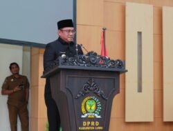 Pemkab Luwu Hibahkan Lahan 5 Hektare untuk Pembangunan Sentra Penggilingan Padi Bulog
