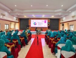 Hj. Kurniah Patahudding Ajak Orang Tua Jadi Teladan di Era Digital: “Ibu Adalah Jantung Kehidupan Anak