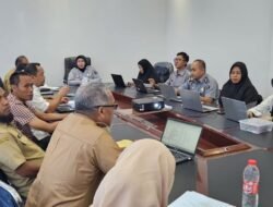 Kanwil Kemenkum Sulsel Harmonisasi 7 Ranperkada Kabupaten Pinrang dan Luwu Timur