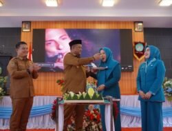Bupati Luwu Ajak Kader PKK Jadi Penggerak Keluarga Tangguh di Era Digital
