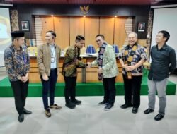 Wakil Bupati Luwu Dampingi Ketua Dewas BPJS Kesehatan Tinjau Pelayanan RSUD Batara Guru Belopa