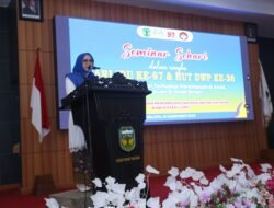 DP3A Luwu Gaungkan Stop Kekerasan, Perempuan dan Anak Harus Merasa Aman