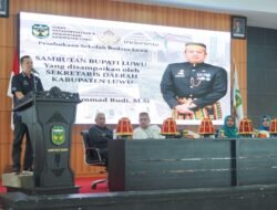 Lestarikan Tradisi, Pemkab Luwu Resmi Luncurkan Sekolah Budaya untuk Cetak Generasi Berkarakter Lokal