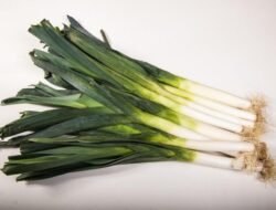 Daun Bawang, Si Kecil Kaya Manfaat untuk Kesehatan Tubuh