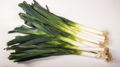 Daun Bawang, Si Kecil Kaya Manfaat untuk Kesehatan Tubuh