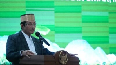 Menag: Jangan Ambil yang Bukan Hak, Jaga Amanah sebagai ASN Kemenag