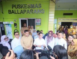 Sulawesi Selatan Masuk Dalam Daftar Prioritas Penanganan TBC, Kementerian Kesehatan Siapkan Intervensi Konkret