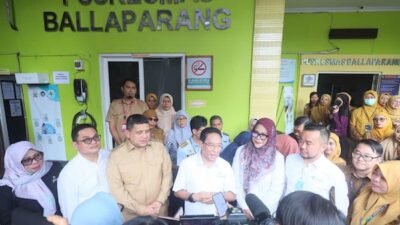 Sulawesi Selatan Masuk Dalam Daftar Prioritas Penanganan TBC, Kementerian Kesehatan Siapkan Intervensi Konkret