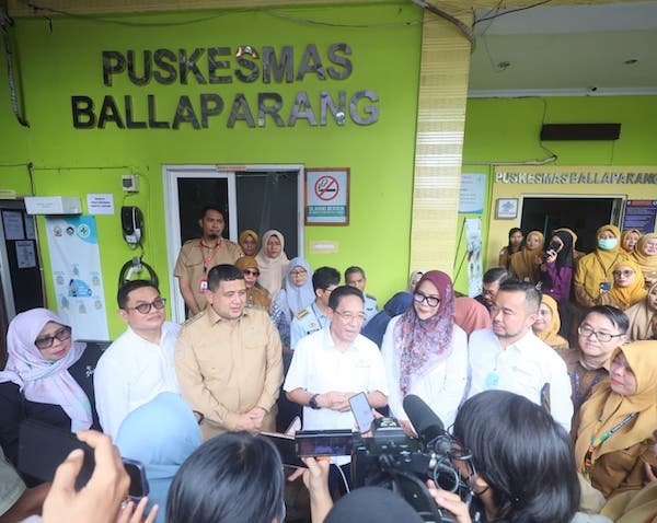 Sulawesi Selatan Masuk Dalam Daftar Prioritas Penanganan TBC, Kementerian Kesehatan Siapkan Intervensi Konkret