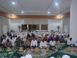 Dzikir Akhir Tahun, Bupati Luwu Paparkan Capaian 10 Bulan Kepemimpinan dan Deretan Prestasi Daerah