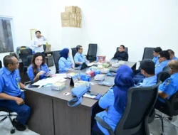 Komisi B DPRD Makassar Puji Langkah PDAM Perkuat Distribusi Air Hadapi Kemarau