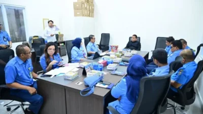 Komisi B DPRD Makassar Puji Langkah PDAM Perkuat Distribusi Air Hadapi Kemarau