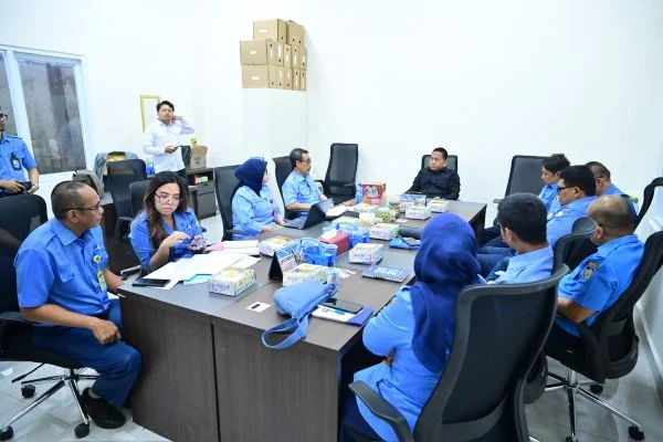 Komisi B DPRD Makassar Puji Langkah PDAM Perkuat Distribusi Air Hadapi Kemarau