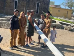 YBM PLN Makassar Selatan Bantu Perluasan Akses Air Bersih Warga Dusun Malelaya