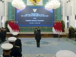 Prabowo Copot Purbaya, Suahasil Jadi Menteri Keuangan