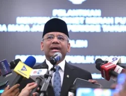 Suahasil Beberkan Tugas Prabowo Usai Dilantik jadi Menteri Keuangan